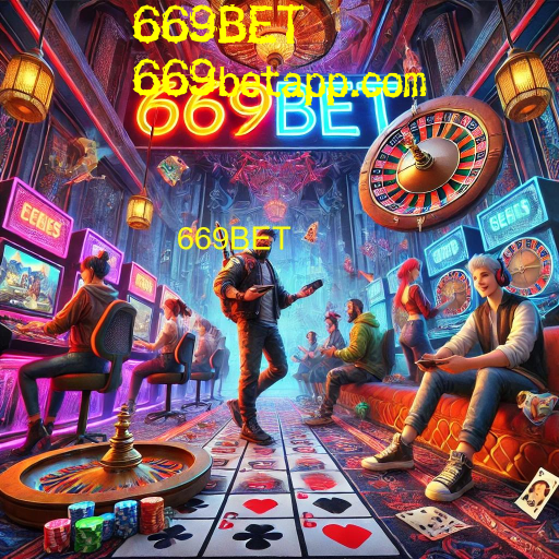 The most popular games on 669BET website